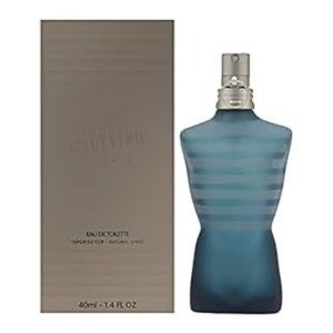 Jean Paul Gaultier Le Male for Men Eau De Toilette Spray, 1.3 Ounce